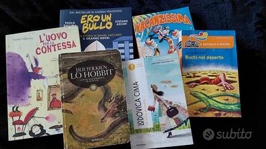 libri per ragazzi