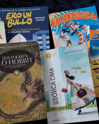 libri per ragazzi