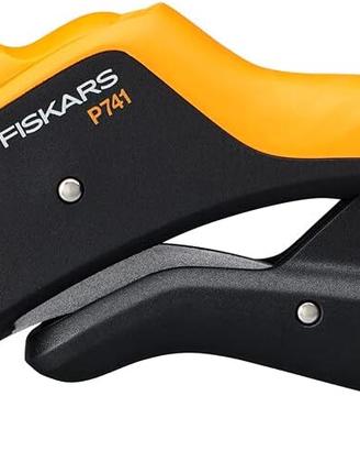 Fiskars Forbici da potatura a incudine, Plus Power