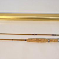 Farlow's The Midge canna bamboo Sharpe’s Fly Trout