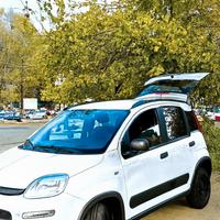 Fiat Panda 4x4 int.CROSS 2022 –Benzina –Come Nuova