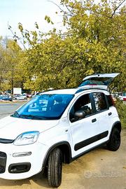 Fiat Panda 4x4 int.CROSS 2022 –Benzina –Come Nuova