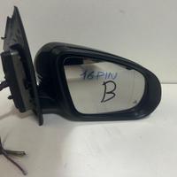 Specchietto dx mercedes-benz w247 a2478100406