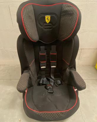 seggiolino auto 9-36kg