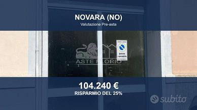 Immobile in asta di 450 m² a Novara