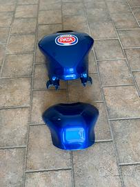 Copri serbatoio Yamaha R3