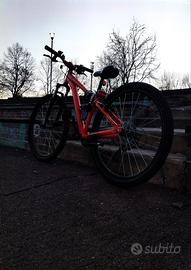 rockrider st500 
