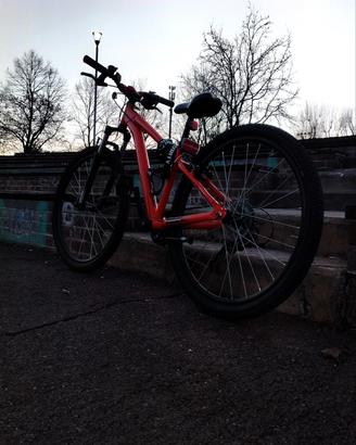 rockrider st500 