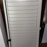 Persiane in alluminio NUOVE