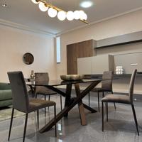 TAVOLO RIFLESSI SHANGAI