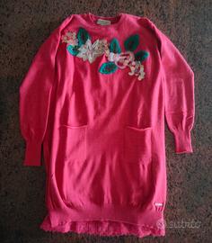 Abito Twinset bambina 10 anni 