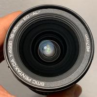 Pentax DA 16-45mm f4