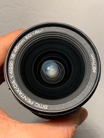 Pentax DA 16-45mm f4