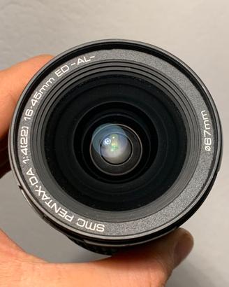 Pentax DA 16-45mm f4