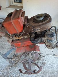 Motozappa 10 CV BRUMI