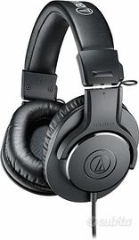 Cuffie Audio-Technica ATH-M20X