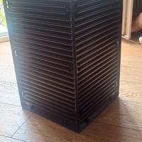 Olivetti Synthesis, cestino getta carte 