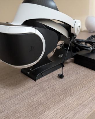 ps vr+camera+move
