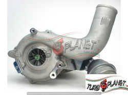 Turbina audi a3 (8l1) 1.8 t quattro