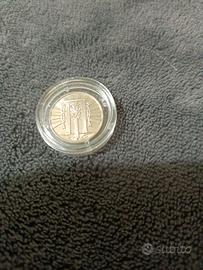 vaticano medaglia argento Giubileo 