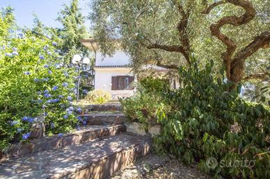 VILLA SINGOLA A SANT'ANGELO ROMANO