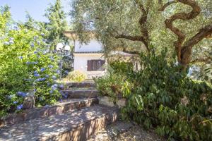 VILLA SINGOLA A SANT'ANGELO ROMANO