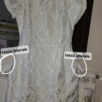Apart/ APART Glamour vestito donna TRATTABILE 