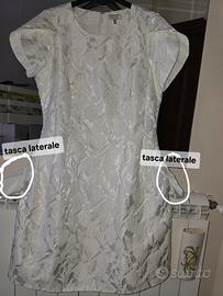 Apart/ APART Glamour vestito donna TRATTABILE 