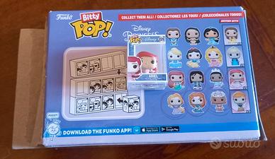 Bitty Pop Disney Princess Ariel