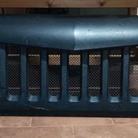 Mascherina wrangler jk