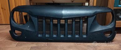 Mascherina wrangler jk