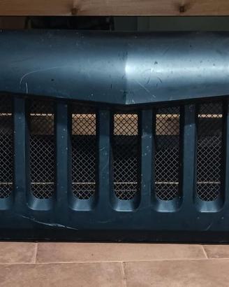 Mascherina wrangler jk