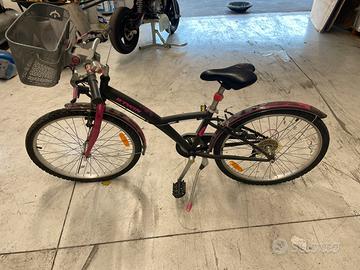 Bici BTWIN Poply 500