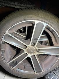 Cerchi mercedes /audi 17