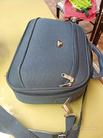 Beauty Case / Valigetta Trucco Dielle Blu