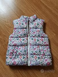 smanicato imbottito taglia 12/18 mesi