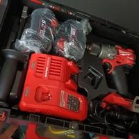 Milwaukee Trapano Avvitatore a Batteria Fuel M18FP
