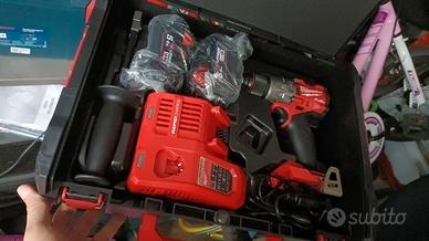 Milwaukee Trapano Avvitatore a Batteria Fuel M18FP