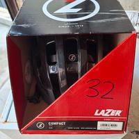 casco lazer compact