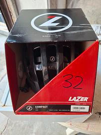 casco lazer compact