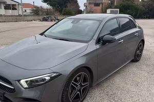 Mercedes classe A
