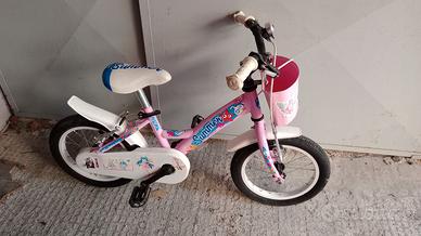 Bicicletta bambina