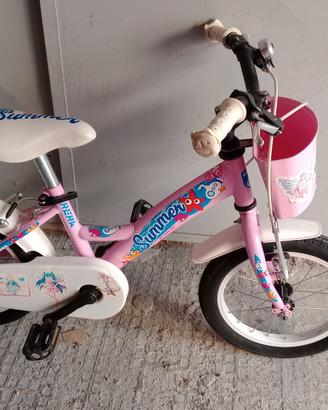 Bicicletta bambina