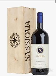 Magnum Sassicaia 2019 OWC