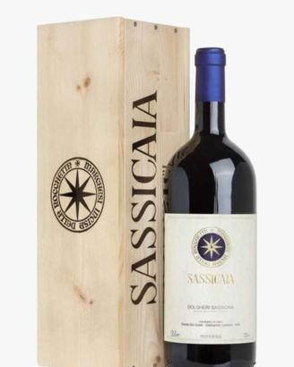 Magnum Sassicaia 2019 OWC