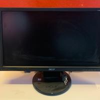 Monitor  LCD ACER V193HQ 19"