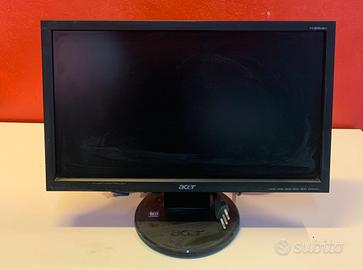 Monitor  LCD ACER V193HQ 19"