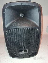 Cassa amplificata Soundsation 8A
