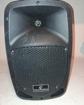 Cassa amplificata Soundsation 8A