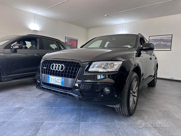 Audi Q5 2.0 TDI 190 CV clean diesel quattro Advanc
